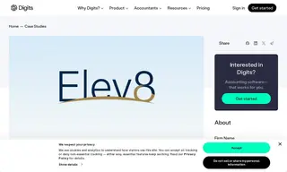 Preview of the Elev8 CFO Case Study