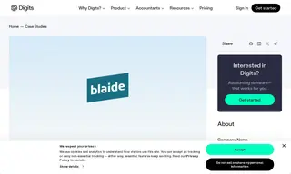 Preview of the Blaide Case Study