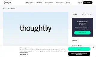 Preview of the Thoughtly Case Study