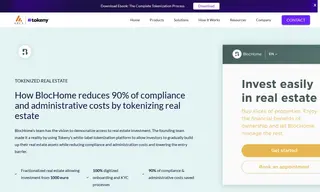 Preview of the BlocHome Case Study