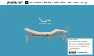 Preview of the Ergomotion Case Study