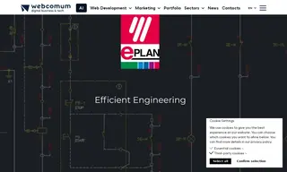 Preview of the EPLAN Case Study