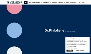 Preview of the Dr. Pinto Leite Case Study