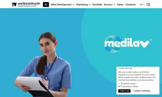 Preview of the Medilav Case Study