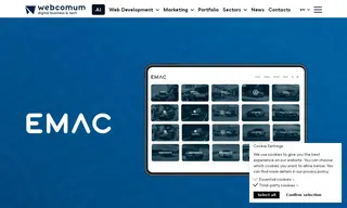 Preview of the EMAC Case Study