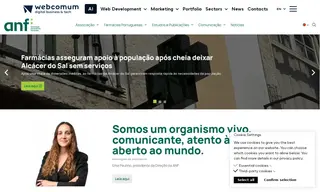 Preview of the Associação Nacional Das Farmácias (anf) Case Study
