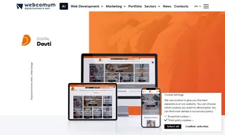 Preview of the DAUTI Case Study
