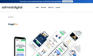 Preview of the RinggitPlus Case Study