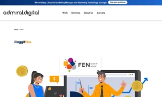 Preview of the RinggitPlus Case Study