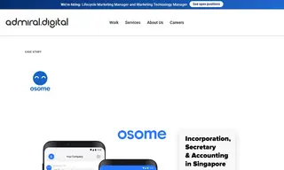 Preview of the OSOME Case Study