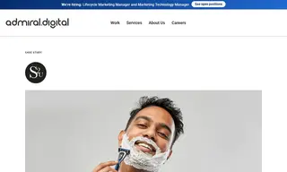 Preview of the Shaves2U Case Study