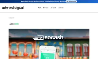 Preview of the SoCash Case Study