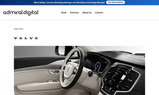 Preview of the Volvo Case Study