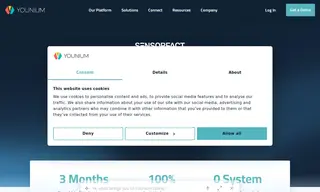 Preview of the Sensorfact Case Study