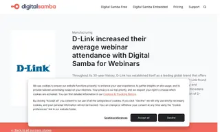 Preview of the D-Link Case Study
