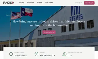 Preview of the Steves Doors Case Study