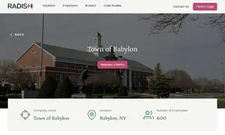 Preview of the Town of Babylon Case Study