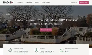 Preview of the Town of Babylon Case Study