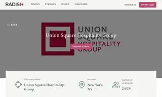 Preview of the USHG Case Study