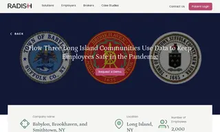Preview of the Babylon, Brookhaven, and Smithtown, NY Case Study