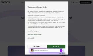 Preview of the Valjas Case Study