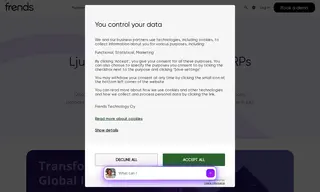 Preview of the Ljungström (Arvos Group Company) Case Study