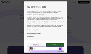 Preview of the Österåker Municipality Case Study