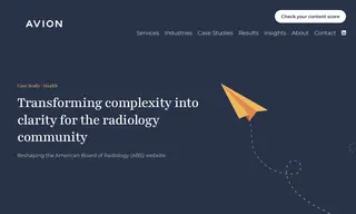 Preview of the American Board of Radiology (abr) Case Study