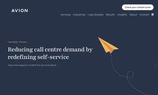 Preview of the Suncorp Case Study
