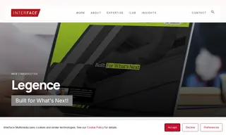 Preview of the Legence Case Study