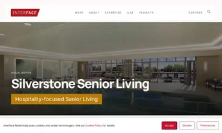 Preview of the Silverstone Senior Living Case Study