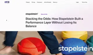 Preview of the Stapelstein Case Study