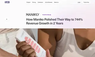 Preview of the Maniko Case Study