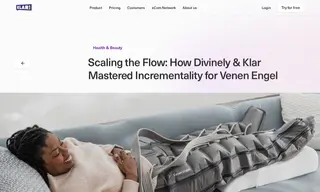 Preview of the Venen Engel Case Study