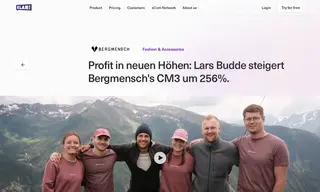 Preview of the Bergmensch Case Study
