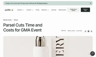 Preview of the Shinery Case Study
