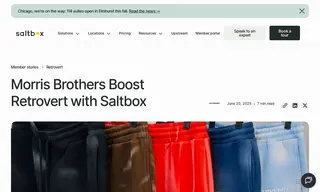 Preview of the Retrovert Case Study