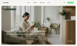 Preview of the Coastline Orthopaedic Associates Case Study