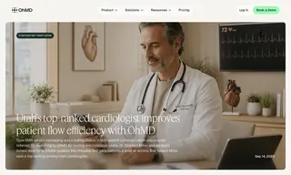 Preview of the Intermountain Heart Center Case Study