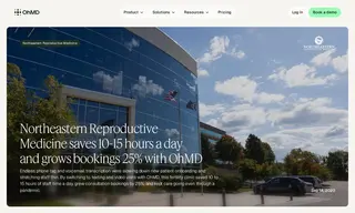 Preview of the Northeastern Reproductive Medicine Case Study