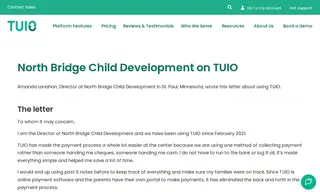Preview of the North Bridge Child Development Case Study