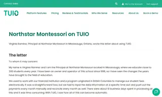 Preview of the Northstar Montessori Case Study