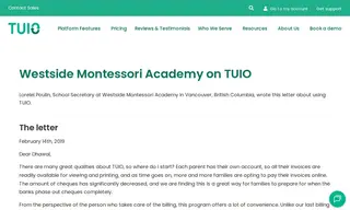 Preview of the Westside Montessori Academy Case Study