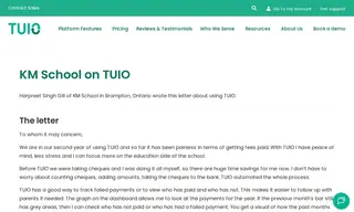 Preview of the KM School Case Study