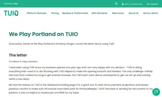 Preview of the We Play Portland Case Study