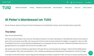 Preview of the St. Peter’s Montessori Case Study