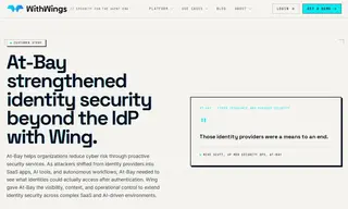Preview of the At-Bay Case Study