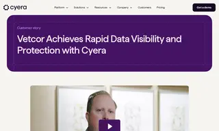 Preview of the Vetcor Case Study