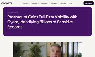 Preview of the Paramount Case Study