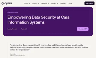 Preview of the Cass Information Systems Case Study